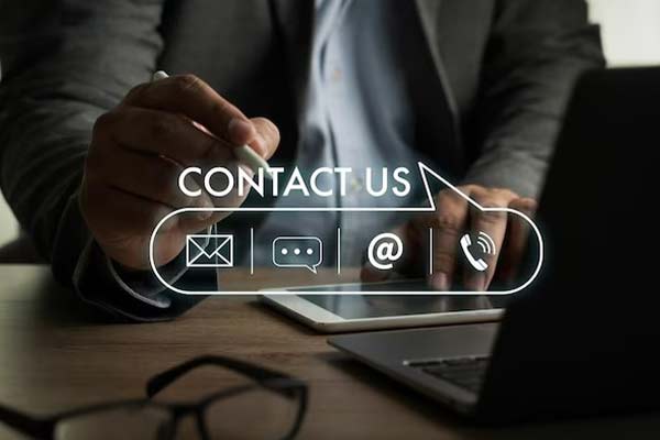 Онлайн служба поддержки