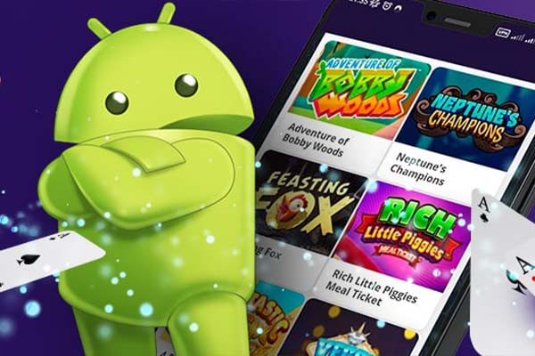 Приложение казино R7 на Андроид