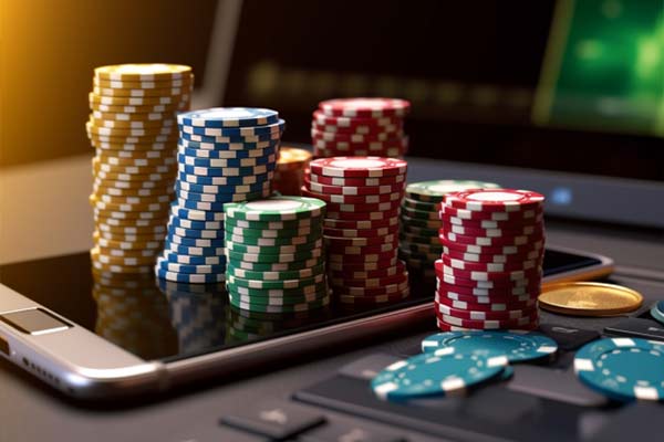 Вывод денег из казино