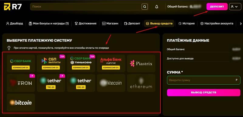 Методы кешаута